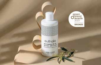 Euthalia: Ελληνικά καλλυντικά με σεβασμό στη φύση