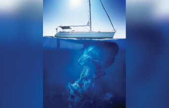 Recycle Your Sail: Το πρόγραμμα της PepsiCo Hellas με την Aegean Rebreath στη Σαντορίνη