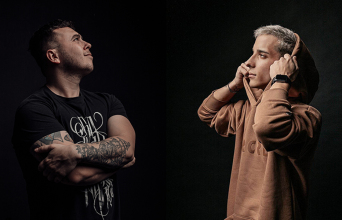 Podcast Behind the Lights | Βαγγέλης Νάκης και Μάριος Τσουλχάι αποκαλύπτονται