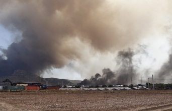 Πυρκαγιές: Οδηγίες της Ένωσης Πνευμονολόγων Ελλάδας για προστασία από τους καπνούς - Τα μέτρα προφύλαξης που πρέπει να λάβουν οι πολίτες.