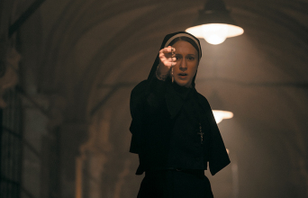 Η καλόγρια ΙΙ: Το κακό εξαπλώνεται με δύναμη