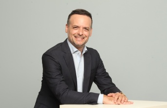 Ο υποψήφιος δήμαρχος Αθηναίων με τον συνδυασμό «Αθήνα Τώρα», Χάρης Δούκας