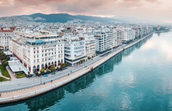 Θεσσαλονίκη: Τι συμβαίνει το φθινόπωρο στην πόλη - Τα καλύτερα μέρη για βόλτες