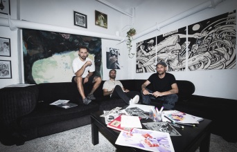 Apset - Akis Giousmis - Teo dmf