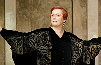 Κάθριν Φόστερ: Γεννημένη τραγουδίστρια