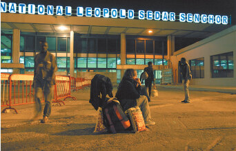 Η Μαργαρίτα Μιχελάκου στη Ντακάρ