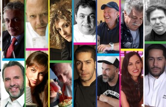 Τα 100 πρόσωπα της Γεύσης