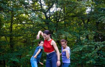 "Dancing fancy" της Μαρίας Κολλιοπούλου