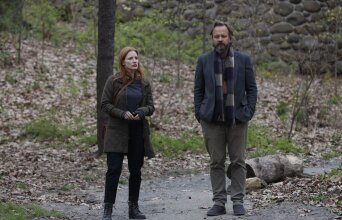 Memory του Μισέλ Φράνκο με την Τζέσικα Τσάστεϊν και τον βραβευμένο στη Βενετία, Πίτερ Σάρσγκαρντ