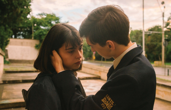 Ράδιο Μέτρονομ: Το βραβείο σκηνοθεσίας στο «Ένα Κάποιο Βλέμμα» των Καννών 2022