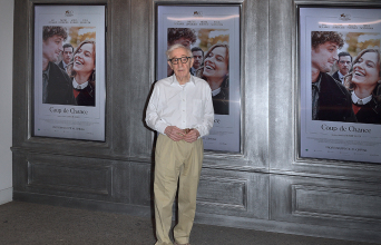 Γούντι Άλεν: Συνέντευξη με τον διάσημο σκηνοθέτη με αφορμή το φιλμ «Γυρίσματα της τύχης» που κυκλοφορεί στην Ελλάδα 