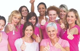 γυναίκες με καρκίνο του μαστού