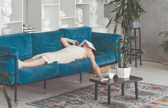 Η κόπωση αντιμετωπίζεται με άσκηση 