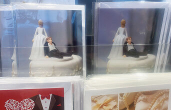 Σε βλέπω - Λένα Διβάνη: Γαμήλιες κάρτες