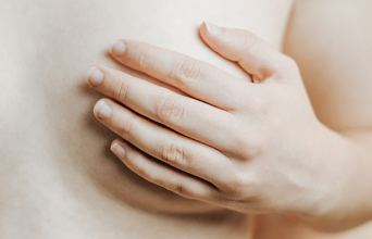 Καρκίνος του μαστού: Η πρόληψη είναι το καλύτερο όπλο