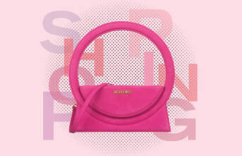 Ψωνίζουμε σε ροζ χρώμα