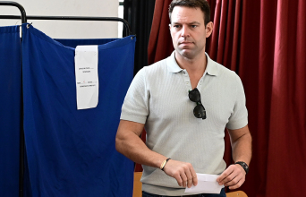 Ψηφοφορία για τις αυτοδιοικητικές εκλογές από τον Πρόεδρο του ΣΥΡΙΖΑ - Προοδευτική Συμμαχία Στέφανο Κασσελάκη, Κυριακή 8 Οκτωβρίου 2023