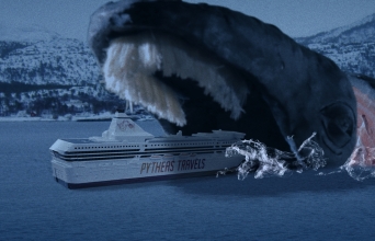 "Pytheas travels" από τους Hypercomf και τη Maja S. K. Ratkje στη Στέγη