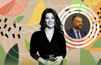 Podcast Health bites - Αστερία Σταματάκη | Μύθοι και αλήθειες για τα γλυκαντικά