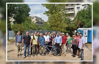 Αυτοδιοικητικές Εκλογές 2023: Η Αθήνα με τον Χάρη Δούκα