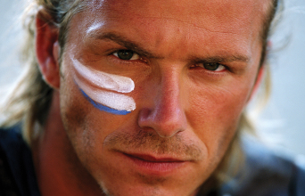 Στο μυαλό (και την ψυχή) του Ντέιβιντ Μπέκαμ