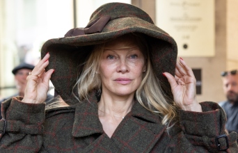 Η Πάμελα Άντερσον χωρίς μακιγιάζ 