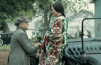 Οι δολοφόνοι του ανθισμένου φεγγαριού: Μαθήματα αληθινής αμερικανικής ιστορίας διά χειρός Σκορσέζε