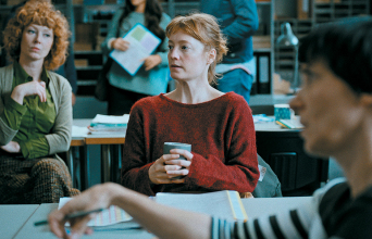 Στο γραφείο καθηγητών: Διδάσκοντας την ανθρώπινη φύση