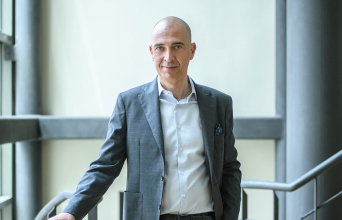 Γιάννης Μόσχος: «Είμαστε πια στον χάρτη των διεθνών συνεργασιών»