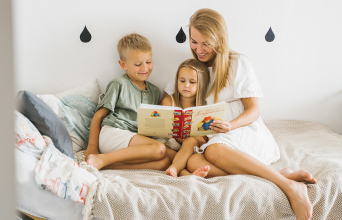 Παιδικά βιβλία και graphic novels για το φθινόπωρο