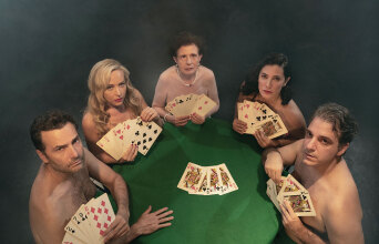 Bella Figura, Θέατρο Σταθμός