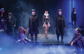 Δωδέκατη νύχτα ή ό,τι επιθυμείτε, Θέατρο Τέχνης Κάρολου Κουν