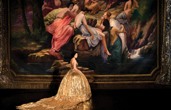 «Amalia melancholia» στο Θέατρο της Οδού Κυκλάδων