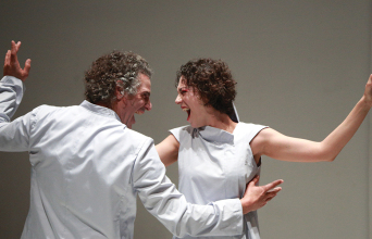 Ο γλάρος, από την ομάδα Σημείο Μηδέν στο θέατρο Άττις