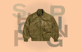 cargo μουφάν μιλιτέρ