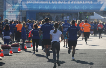 Θα μπορούσε ο μαραθώνιος να σώσει τον κόσμο; 