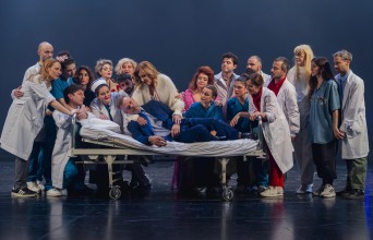 "Ευαγγελισμός, το μιούζικαλ" στο Θέατρο Rex