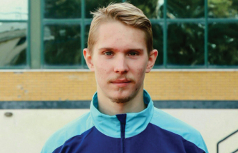 O Ματέο Ματζιάρ λίγο πριν από τον Αυθεντικό Μαραθώνιο της Αθήνας