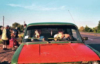 Πατρίδες, Τίμοθι Γκάρτον Ας, εκδ. Ψυχογιός