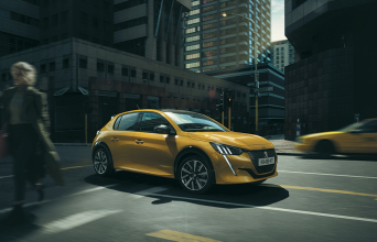 Όταν η Black Friday συναντά την Peugeot, γεννιούνται μοναδικές ευκαιρίες