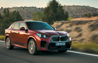 Νέα BMW X2: Ένα ευέλικτο SAV με στοιχεία «Μ»