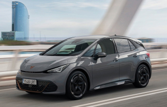 Cupra Born: Ένα ξεχωριστό ηλεκτροκίνητο hot hatch