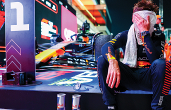 Η κατασκευή υπερανθρώπων ή το πώς οι οδηγοί F1 έγιναν cyborgs