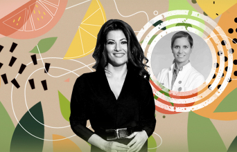 Podcast Health bites - Αστερία Σταματάκη | Διατροφή και καρκίνος του μαστού