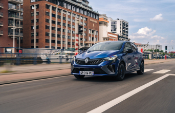 Νέο Renault Clio: Επαναλαμβανόμενο success story