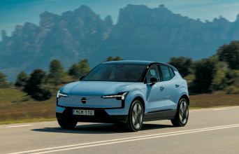 Νέο Volvo EX30: Ένα μικρό ηλεκτροκίνητο αυτοκίνητο με μεγάλες δυνατότητες και σε ελκυστική τιμή