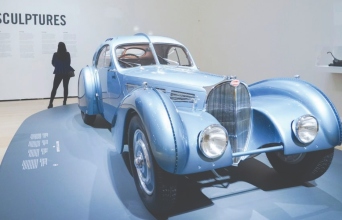 Όταν η αυτοκίνηση κάνει τέχνη