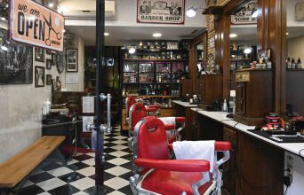 Kerk’s Barber Shop
