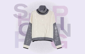 πουλόβερ με πούλιες