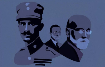 «Μάνα πατρίδα, κακιά μητριά» του Γιάννη Σιώτου, εκδόσεις Καστανιώτη